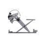 AISIN RPAM-024 Power Window Regulator Assembly w  Motor