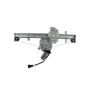 AISIN RPAN-071 Power Window Regulator Assembly w  Motor