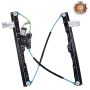 AISIN RPAN-072 Power Window Regulator Assembly w  Motor