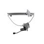 AISIN RPAN-075 Power Window Regulator Assembly w  Motor