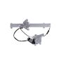 AISIN RPAN-004 Power Window Regulator Assembly w  Motor