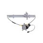 AISIN RPAN-009 Power Window Regulator Assembly w  Motor