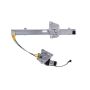 AISIN RPAN-019 Power Window Regulator Assembly w  Motor