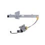 AISIN RPAN-020 Power Window Regulator Assembly w  Motor