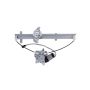 AISIN RPAN-022 Power Window Regulator Assembly w  Motor