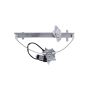 AISIN RPAN-023 Power Window Regulator Assembly w  Motor