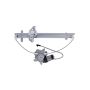 AISIN RPAN-024 Power Window Regulator Assembly w  Motor
