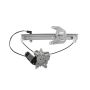 AISIN RPAN-025 Power Window Regulator Assembly w  Motor
