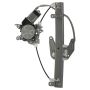 AISIN RPAN-026 Power Window Regulator Assembly w  Motor