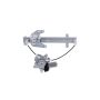 AISIN RPAN-029 Power Window Regulator Assembly w  Motor