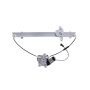 AISIN RPAN-032 Power Window Regulator Assembly w  Motor