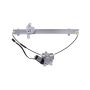 AISIN RPAN-033 Power Window Regulator Assembly w  Motor