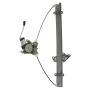 AISIN RPAN-039 Power Window Regulator Assembly w  Motor