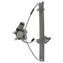 AISIN RPAN-041 Power Window Regulator Assembly w  Motor