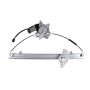 AISIN RPAN-043 Power Window Regulator Assembly w  Motor