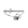 AISIN RPAN-045 Power Window Regulator Assembly w  Motor