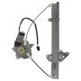 AISIN RPAN-057 Power Window Regulator Assembly w  Motor
