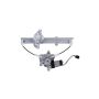 AISIN RPAN-059 Power Window Regulator Assembly w  Motor