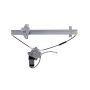 AISIN RPAS-002 Power Window Regulator Assembly w  Motor