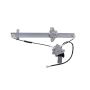 AISIN RPAS-003 Power Window Regulator Assembly w  Motor