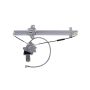 AISIN RPAS-004 Power Window Regulator Assembly w  Motor