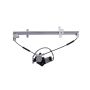 AISIN RPAS-019 Power Window Regulator Assembly w  Motor