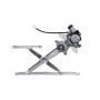 AISIN RPAT-139 Power Window Regulator Assembly w  Motor