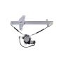 AISIN RPAT-002 Power Window Regulator Assembly w  Motor