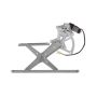 AISIN RPAT-050 Power Window Regulator Assembly w  Motor