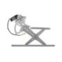 AISIN RPAT-052 Power Window Regulator Assembly w  Motor