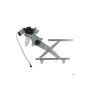 AISIN RPAT-055 Power Window Regulator Assembly w  Motor