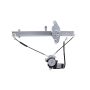 AISIN RPAT-057 Power Window Regulator Assembly w  Motor
