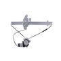 AISIN RPAT-058 Power Window Regulator Assembly w  Motor