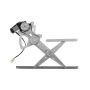 AISIN RPAT-063 Power Window Regulator Assembly w  Motor