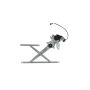 AISIN RPAT-070 Power Window Regulator Assembly w  Motor