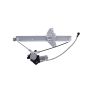 AISIN RPAT-079 Power Window Regulator Assembly w  Motor