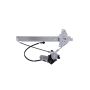 AISIN RPAT-080 Power Window Regulator Assembly w  Motor