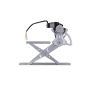 AISIN RPAT-083 Power Window Regulator Assembly w  Motor