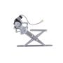 AISIN RPAT-084 Power Window Regulator Assembly w  Motor