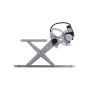 AISIN RPAT-091 Power Window Regulator Assembly w  Motor