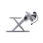 AISIN RPAT-093 Power Window Regulator Assembly w  Motor