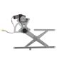 AISIN RPAT-096 Power Window Regulator Assembly w  Motor