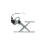 AISIN RPAT-097 Power Window Regulator Assembly w  Motor