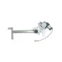 AISIN RPAT-116 Power Window Regulator Assembly w  Motor