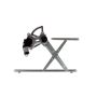 AISIN RPAT-123 Power Window Regulator Assembly w  Motor