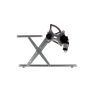 AISIN RPAT-124 Power Window Regulator Assembly w  Motor