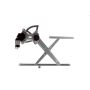 AISIN RPAT-125 Power Window Regulator Assembly w  Motor