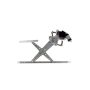 AISIN RPAT-128 Power Window Regulator Assembly w  Motor