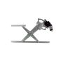AISIN RPAT-130 Power Window Regulator Assembly w  Motor