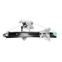 AISIN RPAV-002 Power Window Regulator Assembly w  Motor